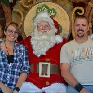 Meet your Posher, Terri